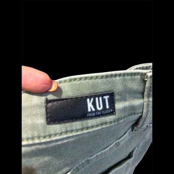 Kut From The Kloth Rachael Fab Ab Mom Jean - Picture 4 of 8
